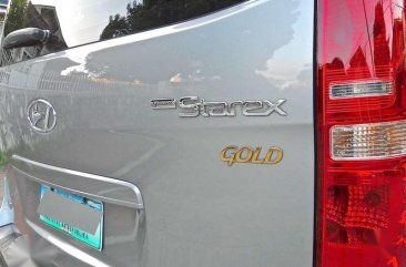 2013 Hyundai Grand Starex GOLD VGT Crdi AT