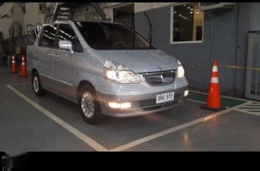 2003 Nissan Serena QRVR Limited Edition