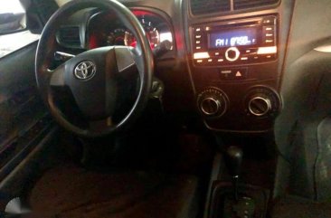 2016 Toyota Avanza 13E Automatic FOR SALE