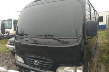 Hyundai County Bus for sale! 