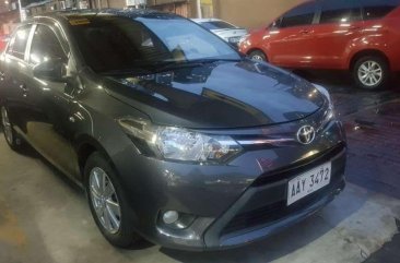 2015 Toyota Vios 1.3e FOR SALE