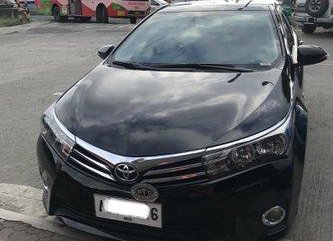 Toyota Corolla Altis 2015 for sale