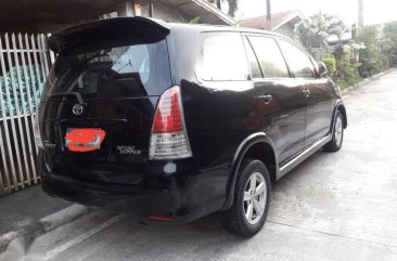 2010 Toyota Innova SPORT RUNNER D4D Automatic Diesel