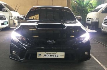 2018 Subaru WRX CVT AUTOMATIC For Sale 