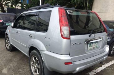 Nissan Xtrail 2004 FOR SALE