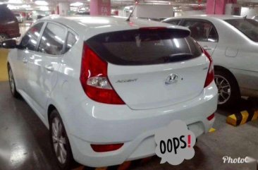 Hyundai Accent Hatchback 2013 FOR SALE