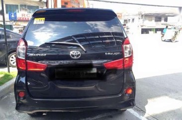 Toyota Avanza Veloz 1.5G Black Metallic Color 2018