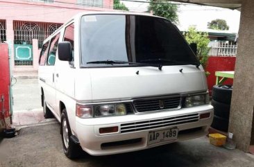 2015 Nissan Urvan for sale