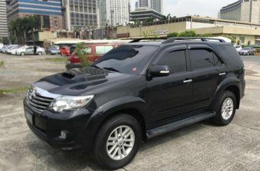 2014 Toyota Fortuner G Manual FOR SALE