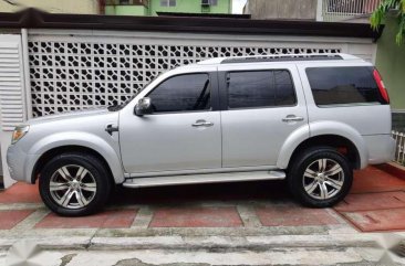 2013 Ford Everest FOR SALE