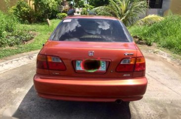 Honda Civic 1999 Model For Sale