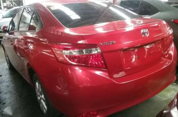 2018 Toyota Vios 1.3 E Automatic Transmission