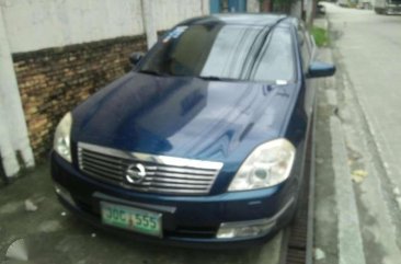 Nissan Teana 2010 450000 only unang labas