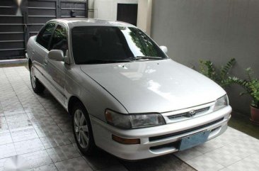 1997 Toyota Corolla GLi MT FOR SALE