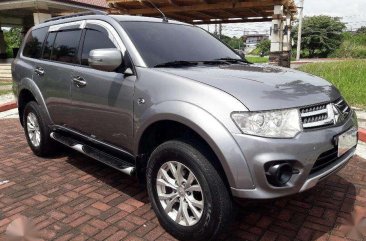 2014 Mitsubishi Montero Sports GLS Automatic For Sale 