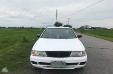 SELLING Nissan Sentra ex saloon 1997mdl 