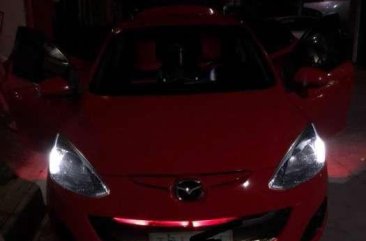 Mazda 2 2011 Red Hatchback For Sale 