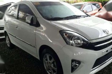 Toyota Wigo G 2017 Automatic FOR SALE