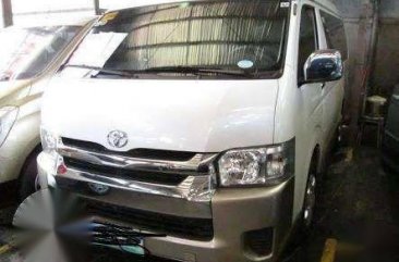 2014 Toyota Hiace Super Grandia FOR SALE