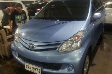 2015 TOYOTA Avanza 1.3e FOR SALE