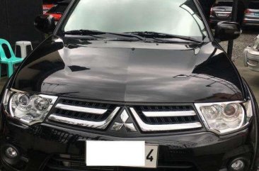 2014 Mitsubishi Montero Sport for sale