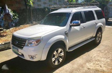 2012 Ford Everest 2011 FOR SALE