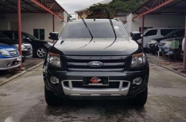 2015 Ford Ranger Wildtrack 4x4, AUTOMATIC Transmission