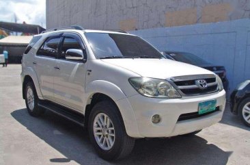 2006 Toyota Fortuner 2.5 G Automatic 4x2