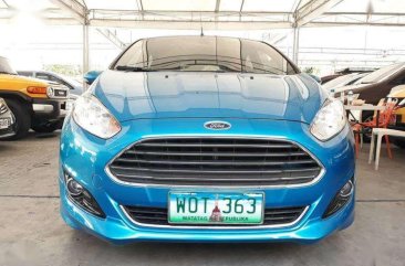 2014 Ford Fiesta Sport Hatchback AT Gas 