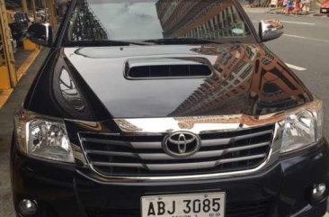 Toyota Hilux 2015 G FOR SALE