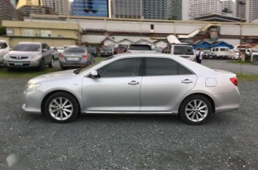 2012 Toyota Camry 25V top of the line