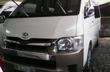 Toyota Hiace GL Grandia 2017 for sale