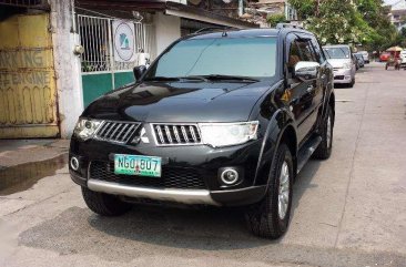 2009 Mitsubishi Montero Gls AT 4x2 For Sale 