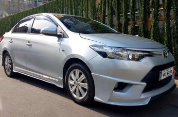 2016 Toyota Vios 1.3 E Manual Transmission