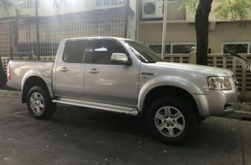 Ford Ranger Pick-up 2009. Automatic