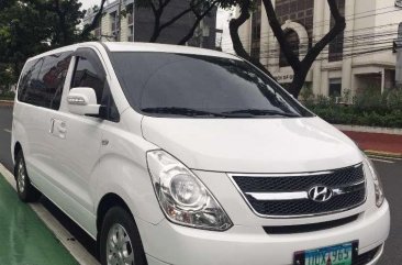 HYUNDAI Grand Starex CVX 2013 FOR SALE