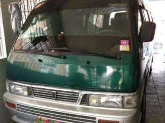 Nissan Urvan Good Running Condition