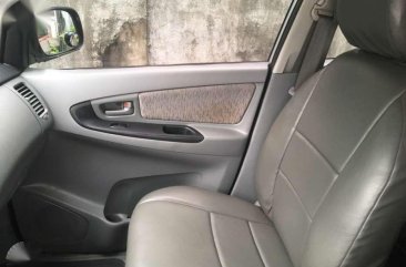 2008 Toyota Innova E AT diesel