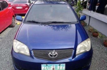 Toyota Vios e 2006 FOR SALE