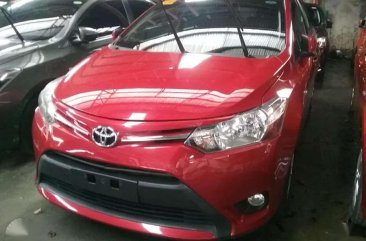 2018 Toyota Vios 1.3 E Automatic Transmission