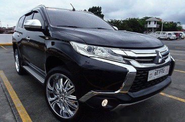 Mitsubishi Montero Sport 2017 for sale