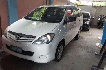 Toyota Innova 2011 Pina all power na