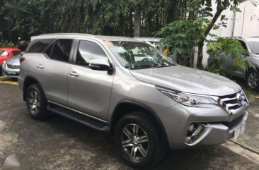 2017 Toyota Fortuner G Diesel 2T Km Only