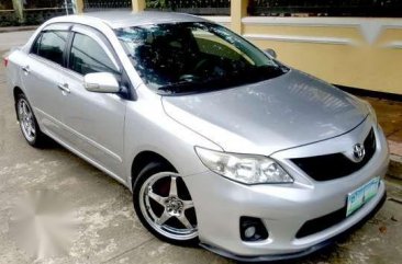 Toyota Corolla ALTIS 1.6G A/T 2012 Series