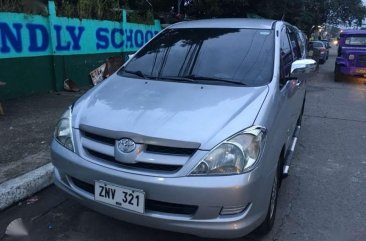 2008 Toyota Innova E AT diesel