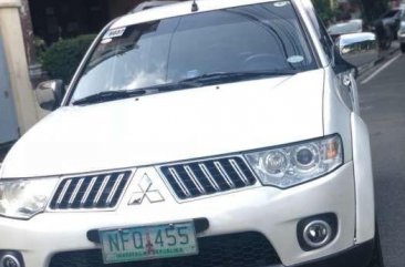 Mitsubishi Montero 2009 25 GLS DIESEL For Sale 