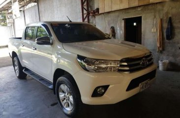 Toyota Hilux 2017 G AT Complete papers