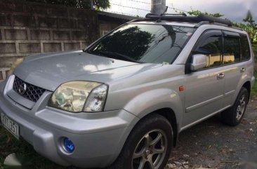 Nissan Xtrail 2004 FOR SALE