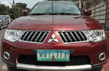 2013 Model Mitsubishi Montero For SAle