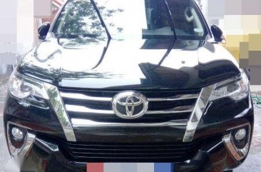 For sale 2018 Toyota Fortuner G DSL Automatic